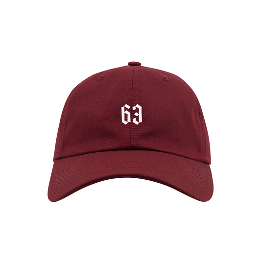 63 Dad Hat
