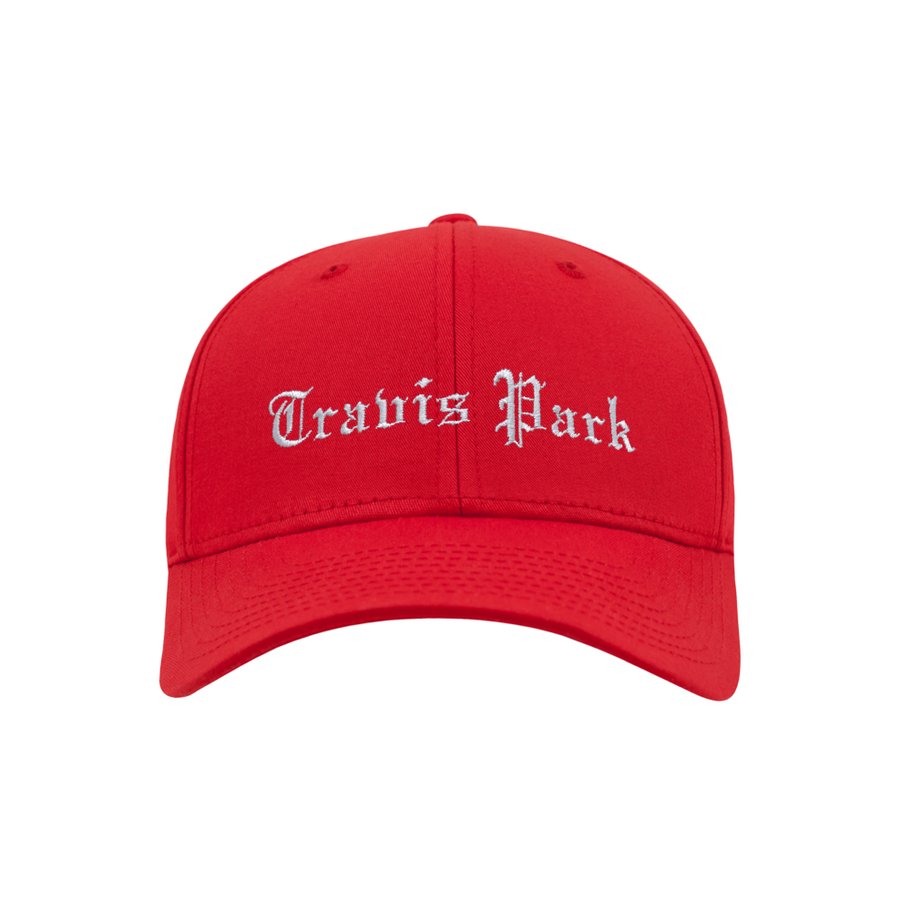 Travis Park Snapback Cap