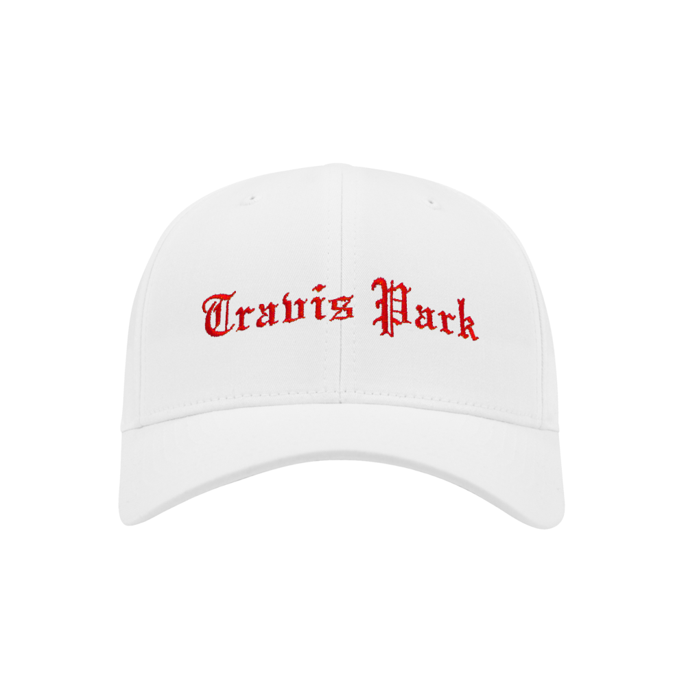 Travis Park Snapback Cap