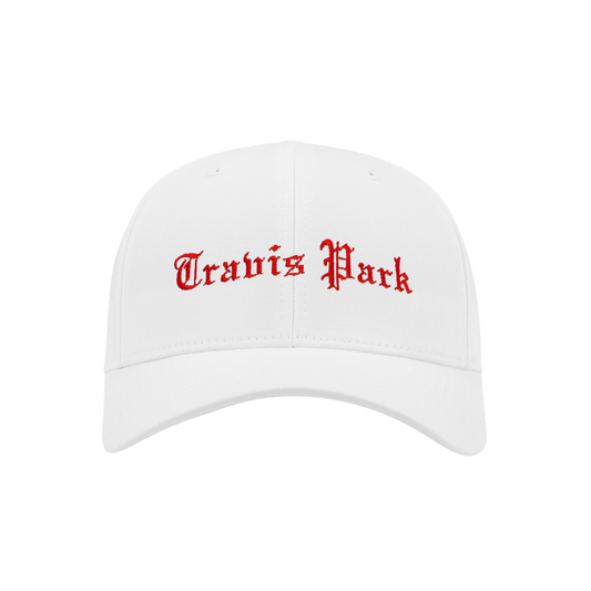 Travis Park Snapback Cap