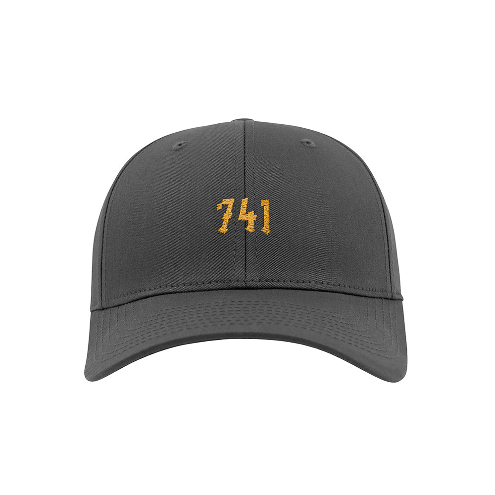 741 Snapback Cap