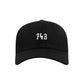 743 Snapback Cap