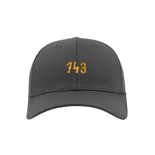 743 Snapback Cap